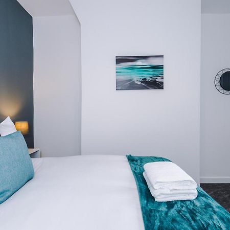 Villa Cosy 3 Bed 3 Bath House - Central Liverpool -Self Check-In & Free Parking! Exterior foto